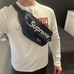 Supreme Fanny Pack