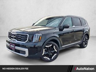 2025 Kia Telluride