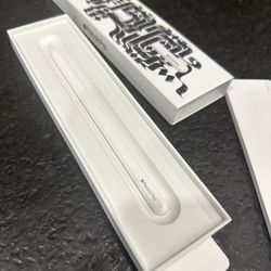 New In Box Apple Pencil Pro