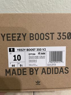 adidas Yeezy Boost 350 V2 Dazzling Blue Men's - GY7164 - US