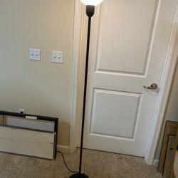 Lamp With Shade , 70”H, Bulb Included , Floor Lamp