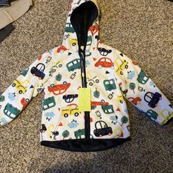Baby Hoodie Great Condition 