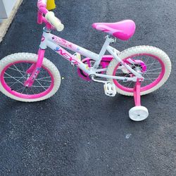 Girls Bike (Pink)