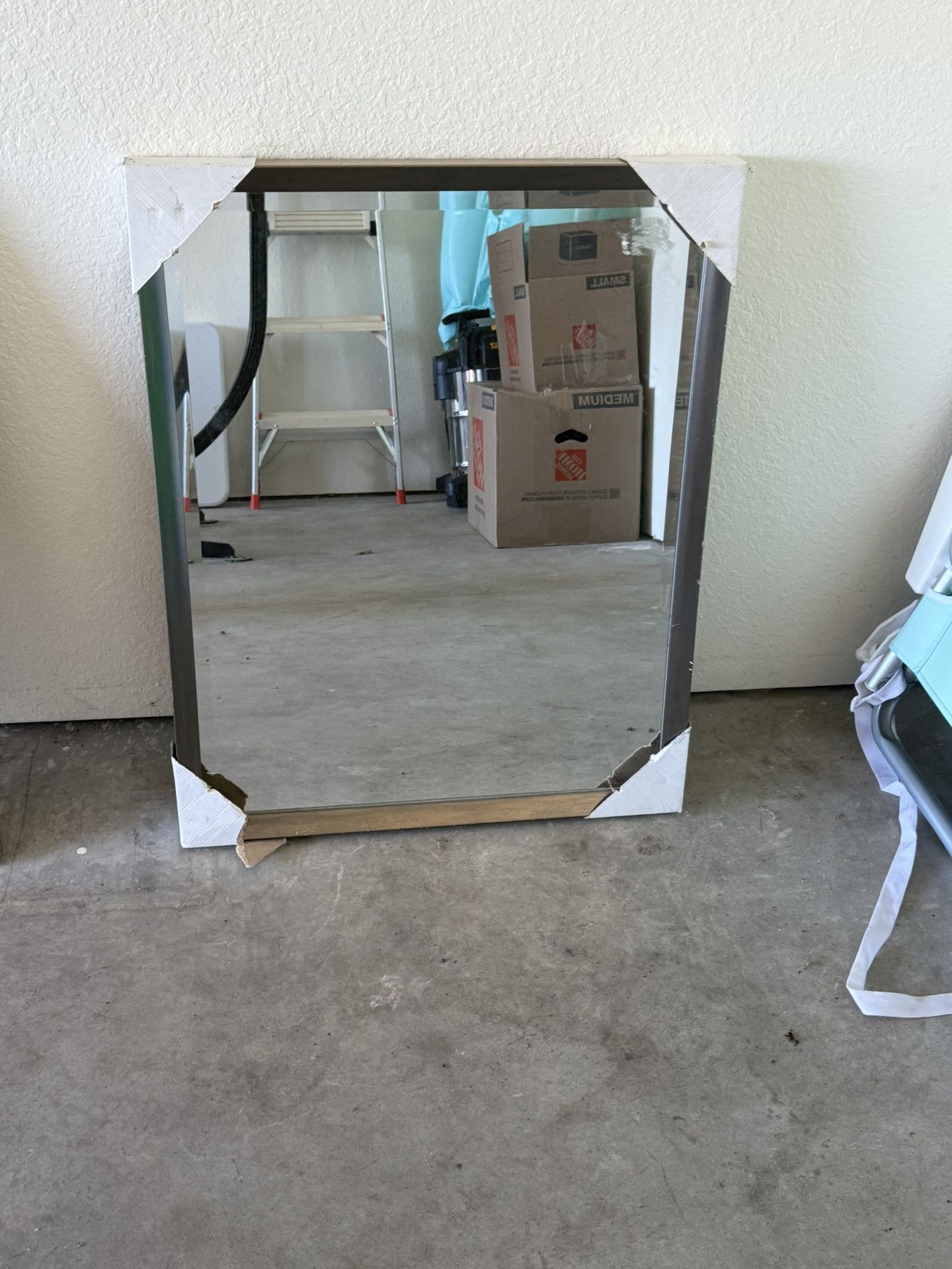 Mirror with Frame