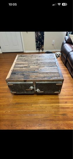Coffee table
