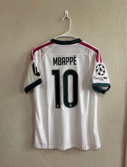 Real madrid Mbappe home 26/27