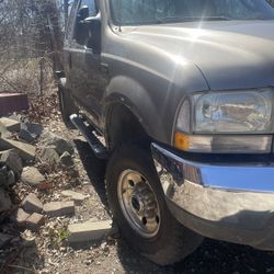 2004 Ford F350 power stroke diesel