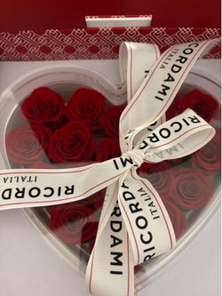 Ricordami forever roses