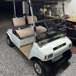 Club Car Ds Lithium Upgrade 