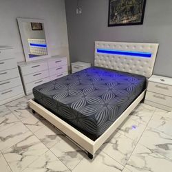 Bedroom Set 🛌 Juego De Cuarto