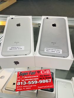 iPhone 6s Plus unlocked excellent condition! $175