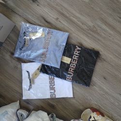 Burberry Shirts Size M