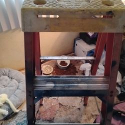 Four Foot Fiberglass Latter