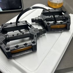 Well go Bicycle Pedals New