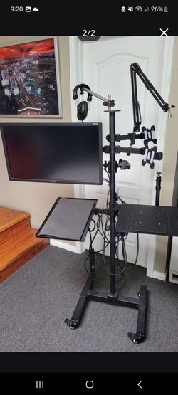 Rolling Stand. Multi- puspose