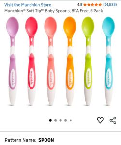 Baby Spoon 2 Pack