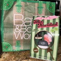 Bath & Body Works Rose Mini Gift Set 