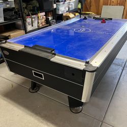 Air Hockey Table Free