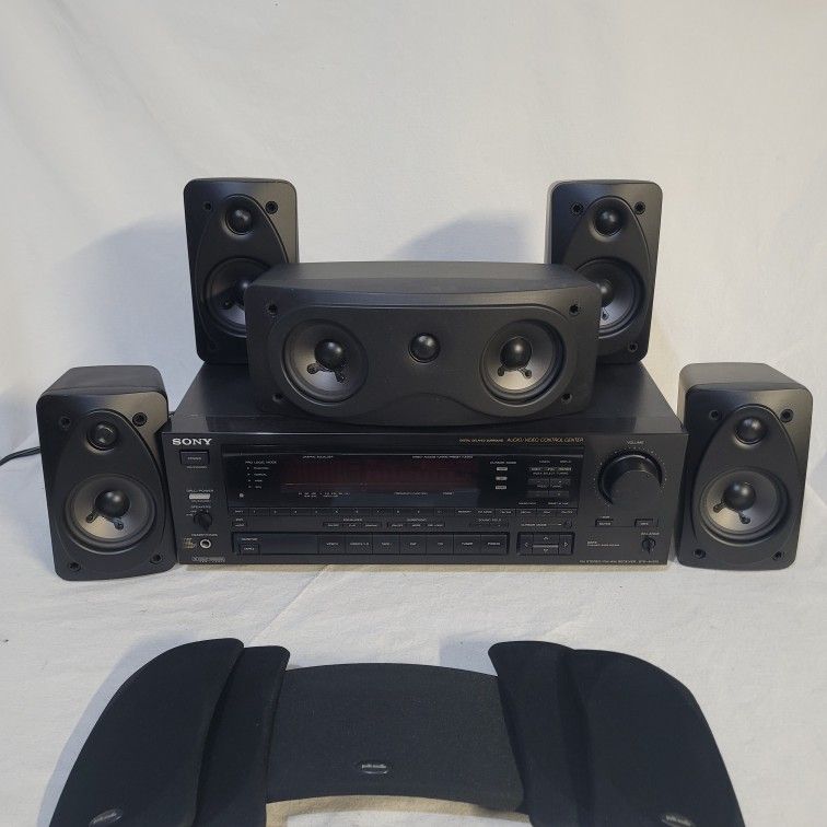 Home Stereo System SONY / POLK