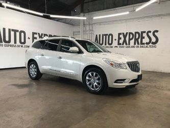 2013 Buick Enclave