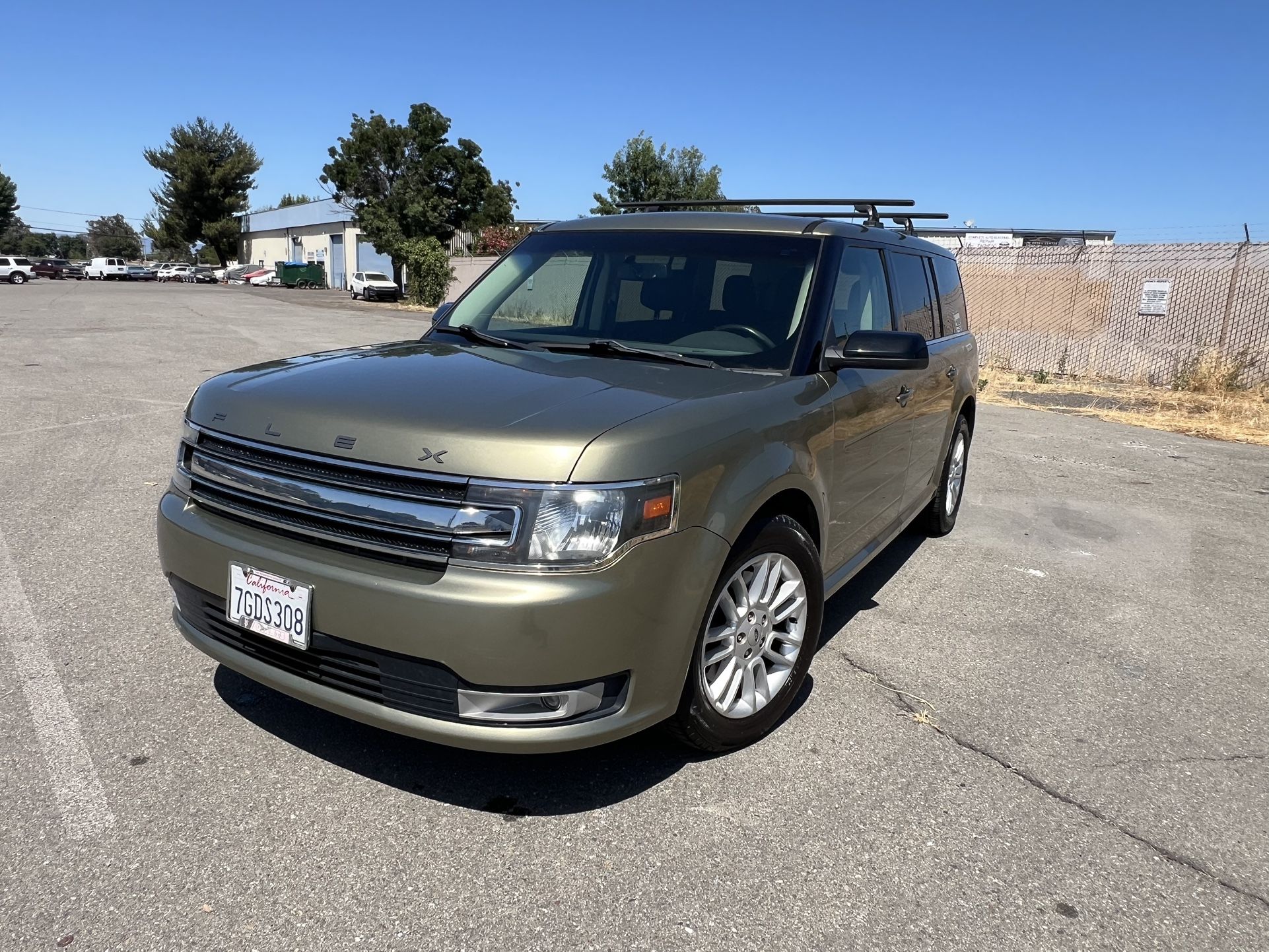 2013 Ford Flex