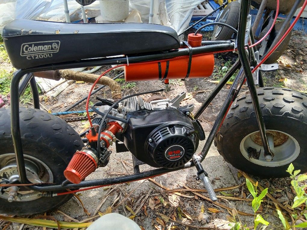 Minibike