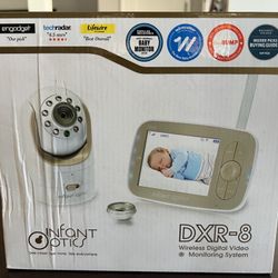 Infant Optics DXR-8 Video Monitor