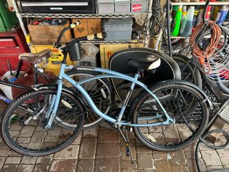 Huffy bicycle