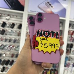 Iphone 16 Plus Tmobile Or Metro 