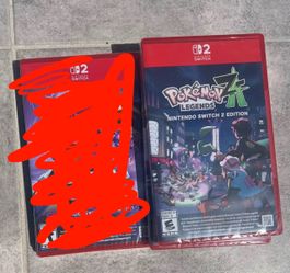 Pokemon Switch 2