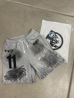 Hellstar shorts