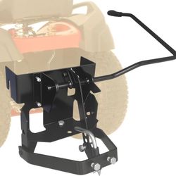 Garden Tractor Sleeve Hitch Attachment Rear Mount