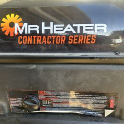 Mr Heater 