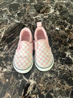 Toddler Vans 