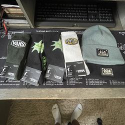 Beanies/Socks