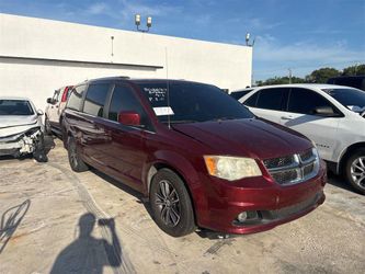 2017 Dodge Grand Caravan