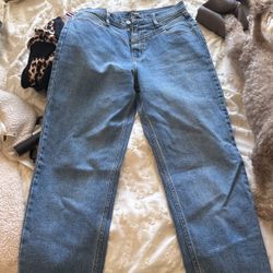 Fashion nova jeans