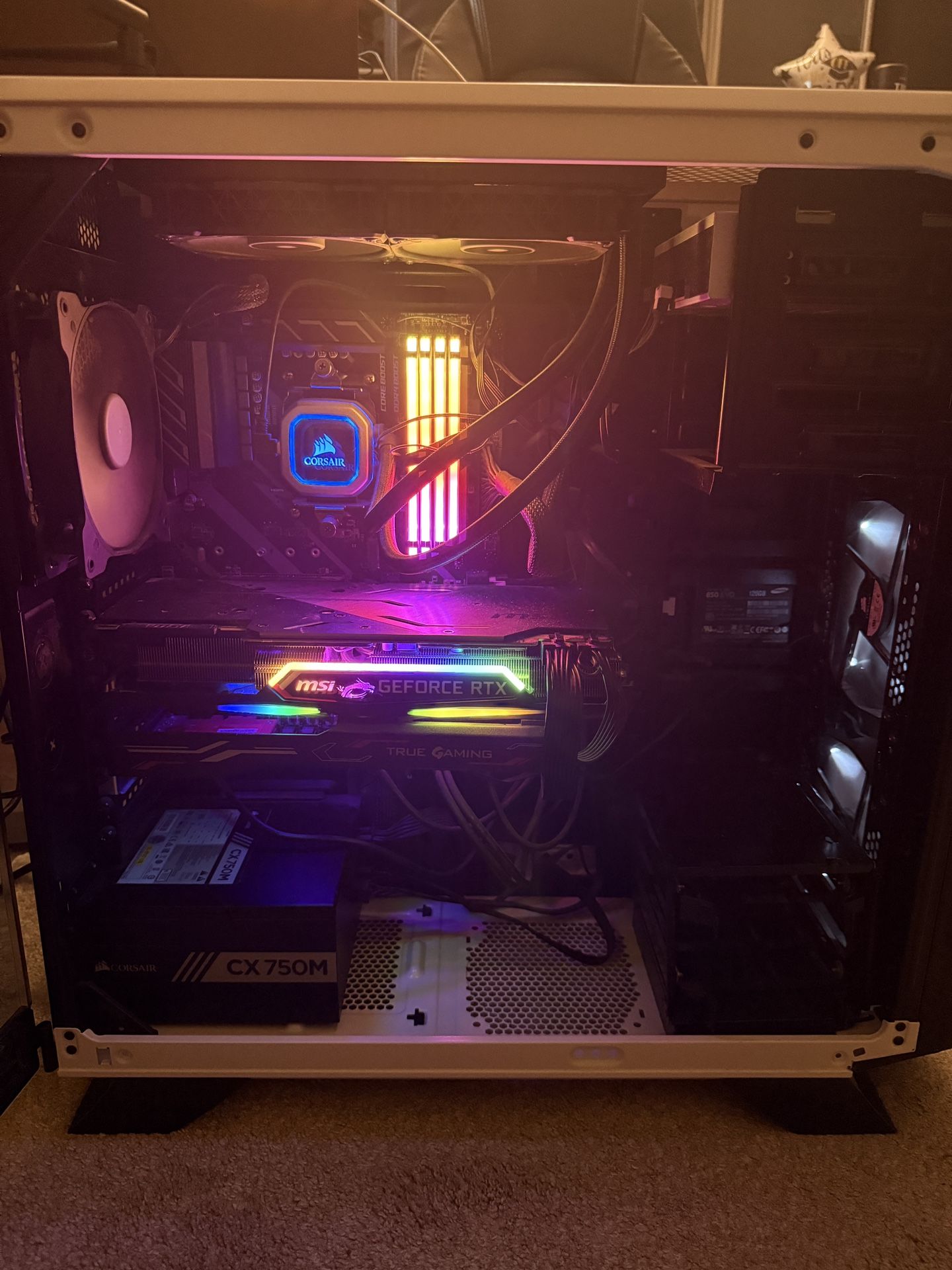 2080 Super Gaming Pc
