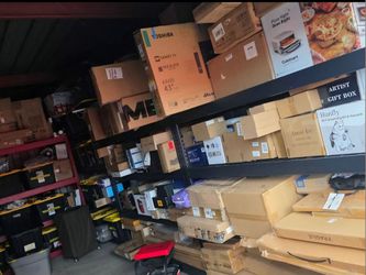 Selling Full Storage... everything new