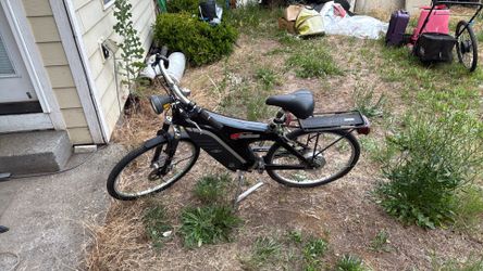 Electric E bike