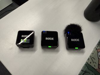 Rode Mic Wireless GO Gen 3