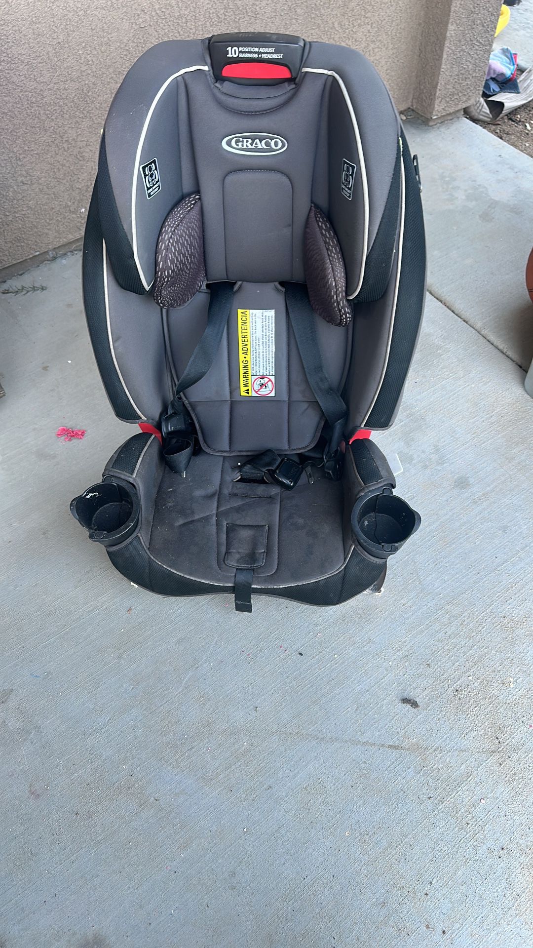 Graco Car Seat