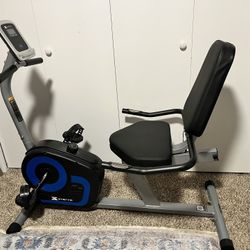 Xterra Recumbent Bike