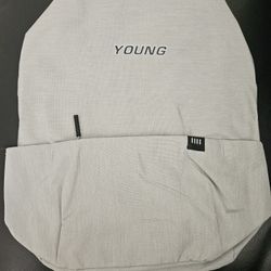 Brand New Backpack - Grey
