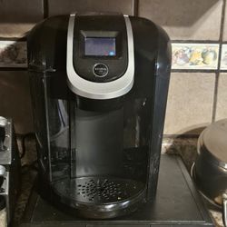 Kureig Coffee Machine 