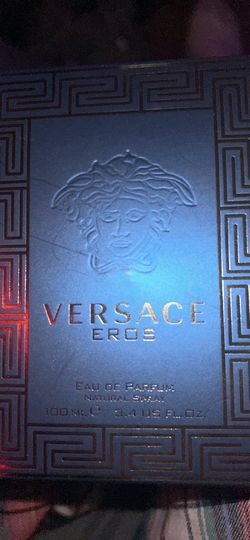 Versace Eros