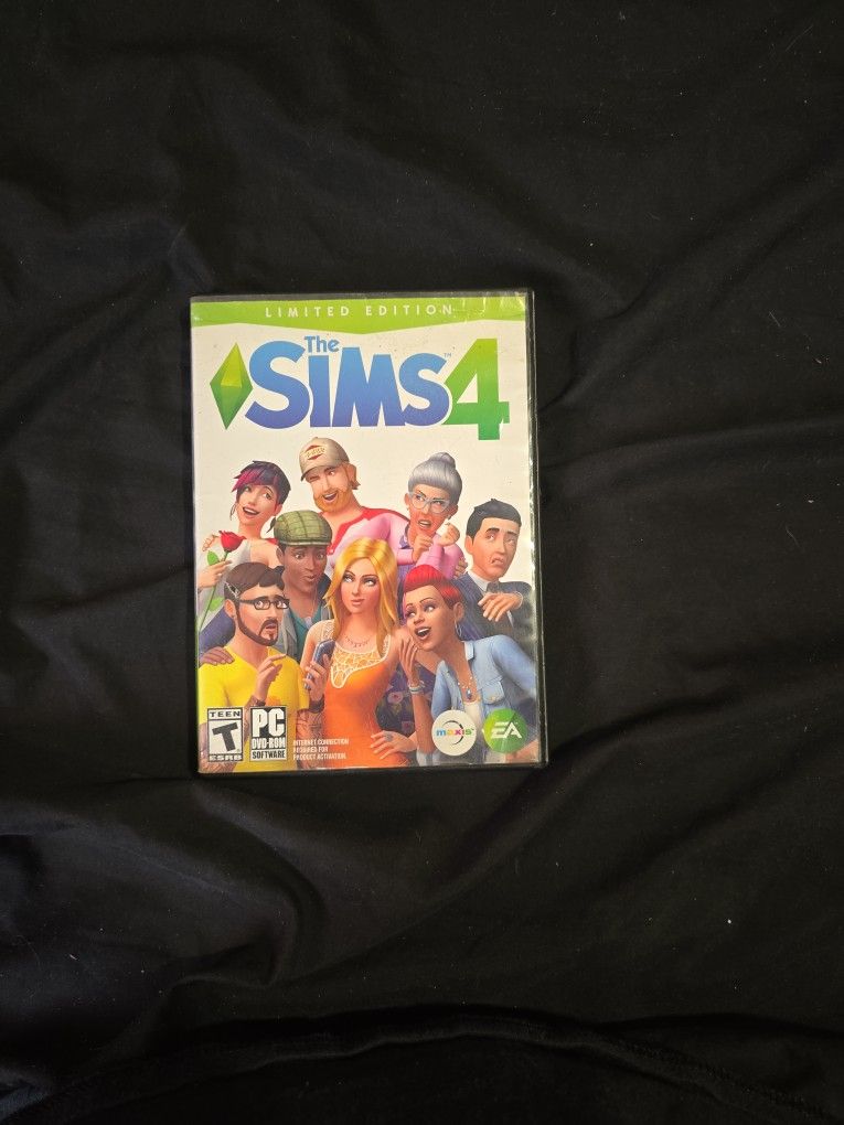 The Sims 4 For Pc