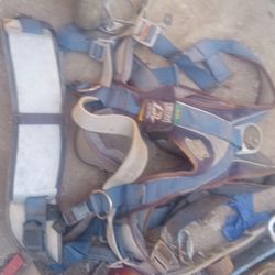 Sala Fall Protection Gear