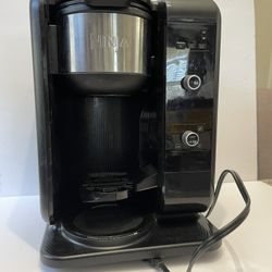 Ninja CP301A 10-Cups Coffee Maker - Black Missing Pieces