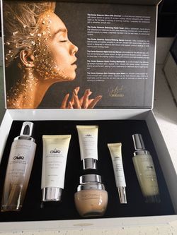 True-OrgaNica Caviar Essence Skin Rejuvenation Ritual Set